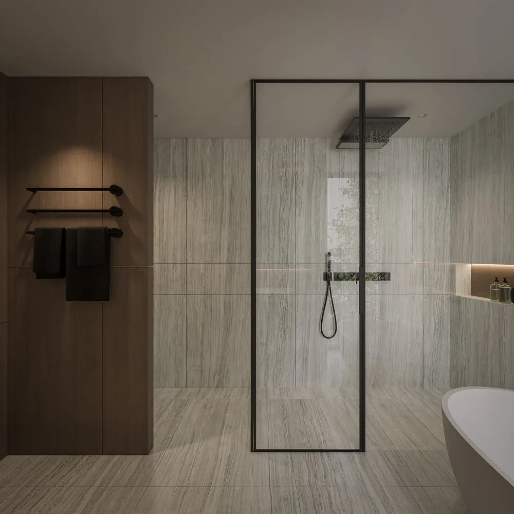 phong cách tối giản minimalism