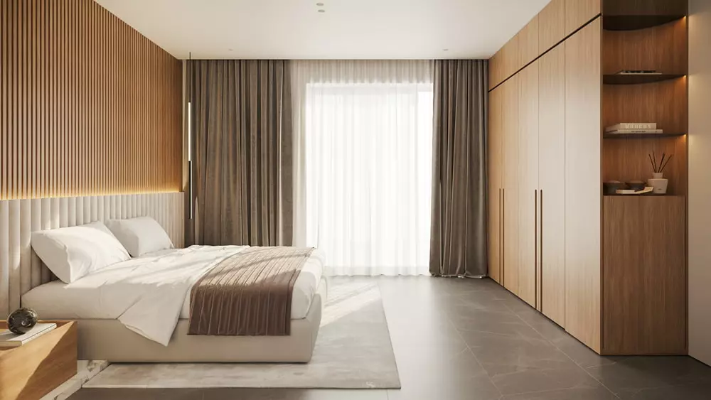 thiết kế nội thất căn hộ chung cư đẹp