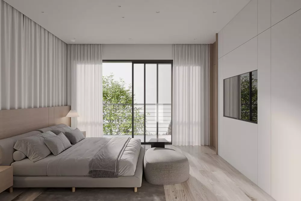 thiết kế nội thất nhà phố đẹp