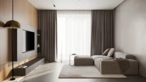 thiết kế thi công nội thất căn hộ